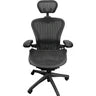 Herman Miller Classic Aeron Chair - Fully Adjustable (Renewed)