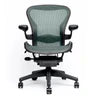Herman Miller Classic Aeron Chair - Fully Adjustable (Renewed)